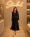 Ensemble tailleur avec blazer & jupe