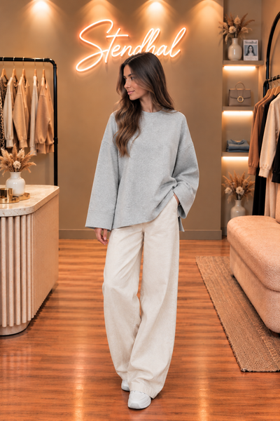 Sweat oversize
