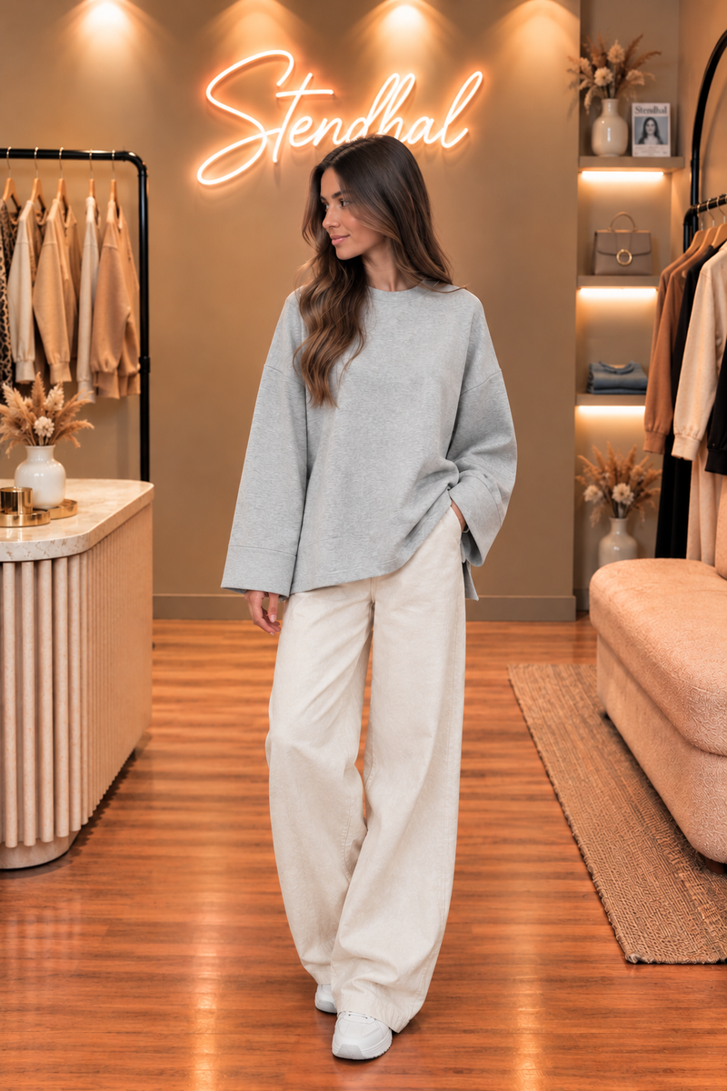 Sweat oversize