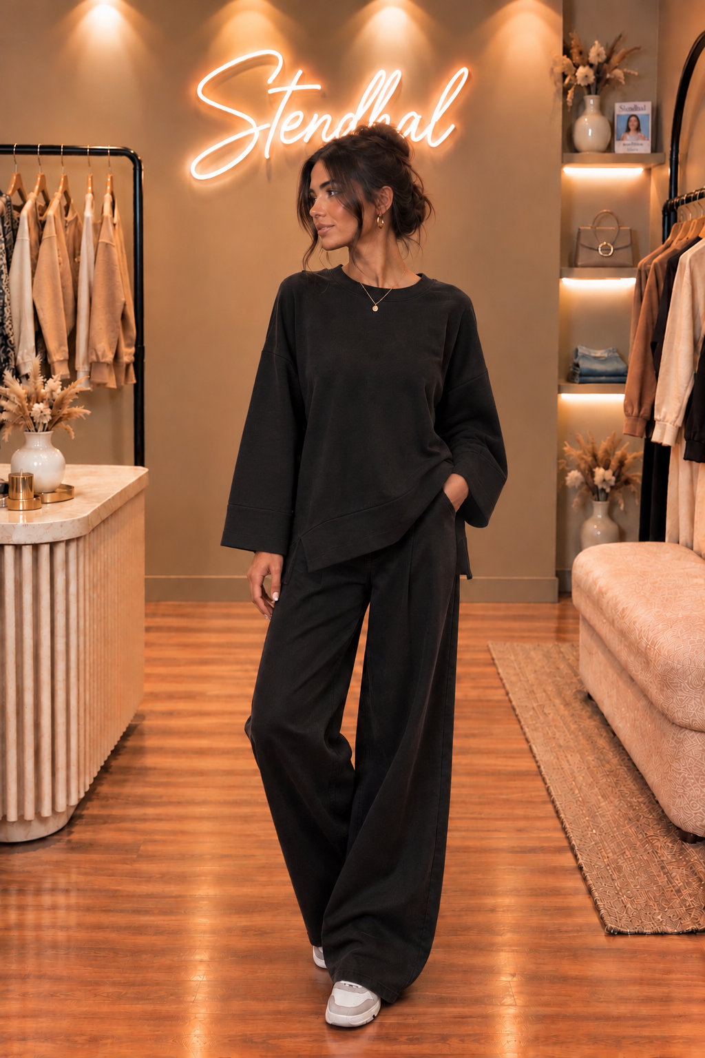Sweat oversize