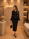 Ensemble cardigan & jupe