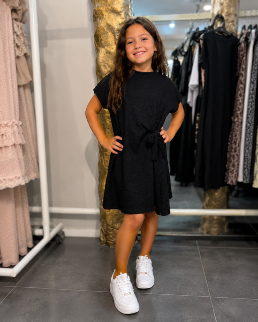 Robe nouée