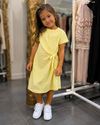 Robe nouée
